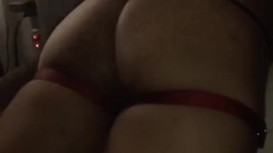 Booty shaking