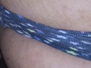 Phat Ass Milf slut  back shots teaser  14/16