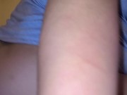 Lil-Ryda pussy so wet can't keep it in BBC riding teaser  15/16