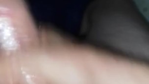 Jerking on 