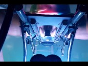 Fucking With My Diletto Chair And Pissing 10/16