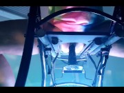 Fucking With My Diletto Chair And Pissing 11/16