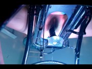 Fucking With My Diletto Chair And Pissing 16/16