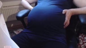 contractions in front from PC
