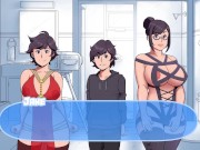 Snow Daze #16 - Hot Shower 11/16