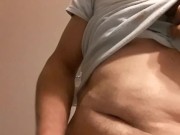 Rubbing one out