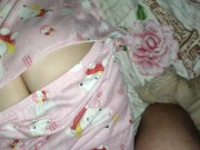  stepsister & OLD stepbrother FUCK ON PARENTS 'BEDS! TABOO ROOM