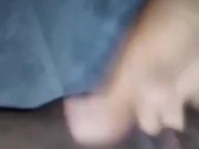 Petite ebony teen masturbating 8/16