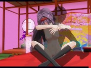 3D HENTAI Konno Yuuki loves cum in her pussy 16/16