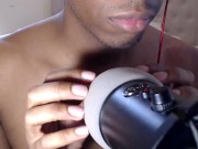 My First ASMR! - Screenshot 11 of 16 - Instructing