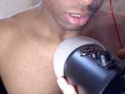 My First ASMR! - Screenshot 7 of 16 - Instructing