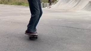 He was a skater boy 