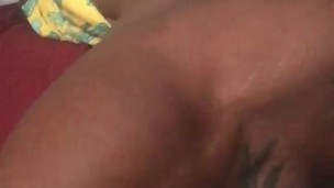 My fat ass