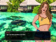 Steamy Paradise - Sex on the beach (CH.2) 1/16