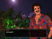 Steamy Paradise - Sex on the beach (CH.2) 13/16