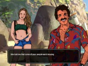 Steamy Paradise - Sex on the beach (CH.2) 4/16