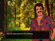 Steamy Paradise - Sex on the beach (CH.2) 5/16