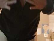 Teen plays with pussy and imagines you're there  1/16