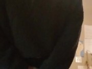 Teen plays with pussy and imagines you're there  2/16