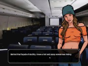 Steamy Paradise - Wild threesome on the barn (CH.5) 10/16