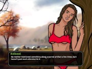 Steamy Paradise - Wild threesome on the barn (CH.5) 4/16