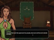 Steamy Paradise - Wild threesome on the barn (CH.5) 6/16