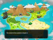 Steamy Paradise - Wild threesome on the barn (CH.5) 9/16