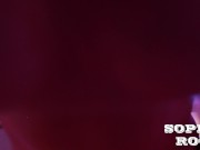 Cumshot Countdown with Techno Teen Sophia (HD) - Amateur Teen Fuck and Handjob 7/16