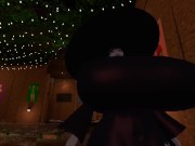 Big Tiddy Witch Cafe - Role Play 13/16