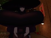 Big Tiddy Witch Cafe - Role Play 9/16