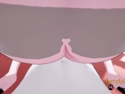 Furry Hentai 3D Yiff - Bull with Rabbit have Hard Sex 7/16