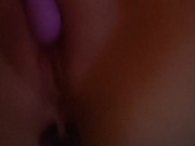 Quiet Orgasm With My Family In the Next Room