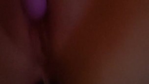 Quiet Orgasm With My Family In the Next Room