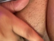 just a little fun on the couch
