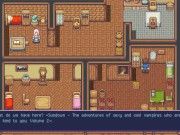 Arcana:Heat And Cold-Chapter 1 8/16