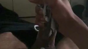 BBC Slowmo CUMSHOT!