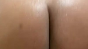 Sneak peak of how i enjoy fucking myself