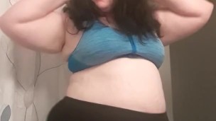 Para o seu entretenimento strip tease 