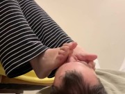 Face as Footstool - Screenshot 5 of 16 - Amateur