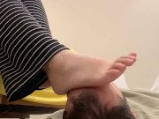 Face as Footstool - Screenshot 9 of 16 - Face Footstool