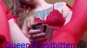 Beg the Findom (old clip from baby Queen)