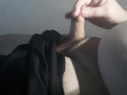 Jerking off