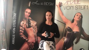 B D S M review about Fist Lubricant!