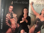 Amalie von Stein review about Vivishine Fresh Up Towels 15/16