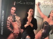 Amalie von Stein review about Vivishine Fresh Up Towels 3/16