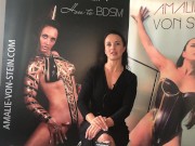 Amalie von Stein review about Vivishine Fresh Up Towels 4/16