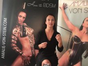 Amalie von Stein review about Vivishine Fresh Up Towels 5/16