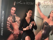 Amalie von Stein review about Vivishine Fresh Up Towels 6/16