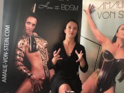 Amalie von Stein review about Vivishine Fresh Up Towels 7/16