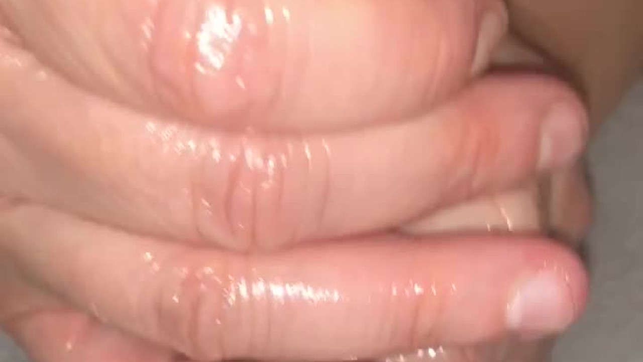 Hot guy moaning and cumming. Close up cumshot, asmr handjob - 無料セックスビデオ - RedTube
